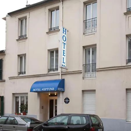 Hotel Neptune Place D'italie Parigi