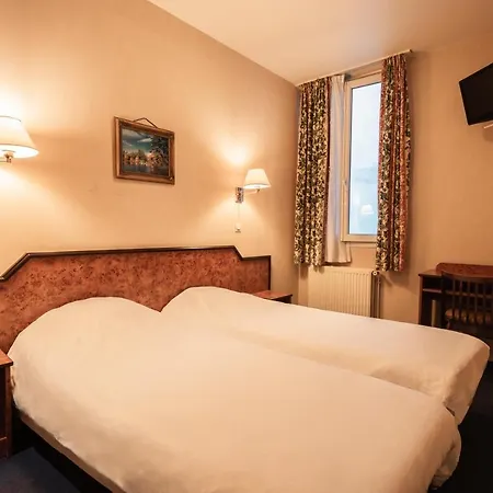 Hotel Neptune Place D'italie Parigi