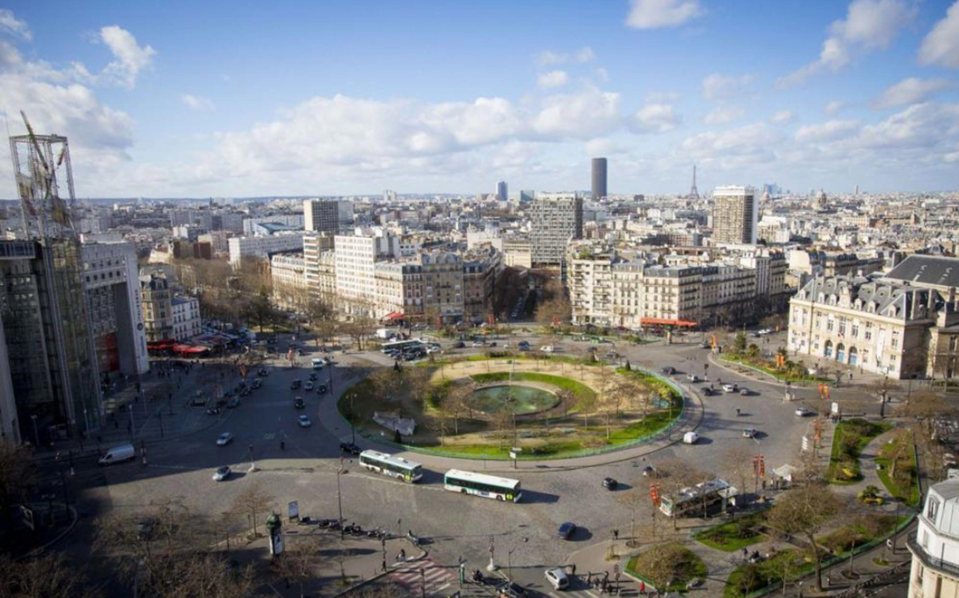 Hotel Neptune Place D'italie
